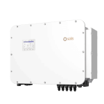 Invertor SOLIS Hibrid Trifazat 125kW S6-EH3P125K10-NV-YD-H - imagine 2