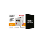 Stabilizator Tensiune Automat 2000VA, KEMOT - imagine 2