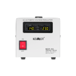 Stabilizator Tensiune Automat ServoMotor 500VA, KEMOT - imagine 2