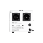 Stabilizator Tensiune Automat ServoMotor 500VA, KEMOT - imagine 4