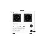 Stabilizator Tensiune Automat ServoMotor 1000VA, KEMOT - imagine 4