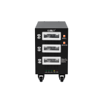 Stabilizator Tensiune Automat ServoMotor 30KVA, KEMOT - imagine 4