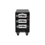 Stabilizator Tensiune Automat ServoMotor 45KVA, KEMOT - imagine 3