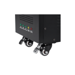 Stabilizator Tensiune Automat ServoMotor 10000VA, KEMOT - imagine 5