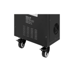 Stabilizator Tensiune Automat ServoMotor 60KVA, KEMOT - imagine 6