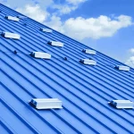 Kit structura panouri pentru 3 panouri fotovoltaice, 1 rand - imagine 4