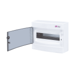 Carcasa tablou fotovoltaic 1 string, IP40, ETI