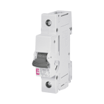 Întrerupător diferențial 1P 13A curba B 6kA ETIMAT P6, ETI