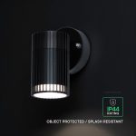 Lampă de Perete GU10 Simplă IP44 - imagine 4