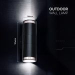 Lampă de Perete GU10 Dublă IP44 - imagine 3