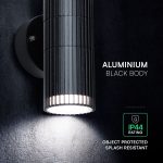 Lampă de Perete GU10 Dublă IP44 - imagine 6