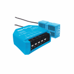 Releu Smart pentru Iluminat fără Nul, Wi-Fi, 200W, Shelly 1L Gen3