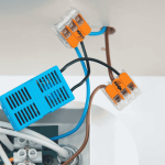 Releu Smart pentru Iluminat fără Nul, Wi-Fi, 200W, Shelly 1L Gen3 - imagine 3