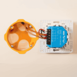 Releu Smart pentru Iluminat fără Nul, Wi-Fi, 200W, Shelly 1L Gen3 - imagine 4