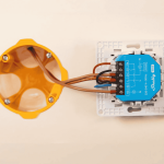 Releu Smart pentru Iluminat fără Nul, Wi-Fi, 200W, Shelly 2L Gen3 - imagine 2