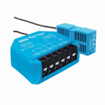 Releu Smart pentru Iluminat fără Nul, Wi-Fi, 200W, Shelly 2L Gen3