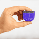 Shelly Dimmer 0/1-10V PM Gen3, Controler Smart pentru Iluminat 0-10V / 1-10V - imagine 2