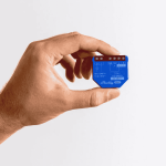 Releu Smart Wi-Fi cu Contact Uscat, 16A, Shelly 1 Gen3 - imagine 3