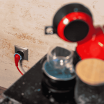 Priză Smart Wi-Fi cu Măsurare Consum, Matter, 2500W, Shelly Plug S Gen3 - imagine 2