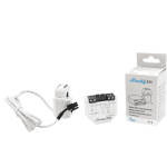 Shelly EM Gen3, Contor Smart de Energie 2 Canale, cu Releu - imagine 4