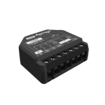 Releu Smart 2 Canale cu Măsurare Consum și Control Rulouri, Shelly 2PM Gen3