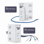 Shelly 3EM-63W Gen3, Contor Smart Trifazat 63A - imagine 3