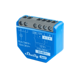 Releu Smart Wi-Fi cu Contact Uscat, 16A, Shelly 1 Gen4