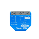 Set 2 Relee Smart Wi-Fi cu Contact Uscat, 16A, Shelly 1 Gen4 - imagine 2