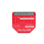 Shelly 1PM Gen4, Releu Smart cu Monitorizare Consum, 16A