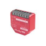 Shelly 1PM Gen4, Releu Smart cu Monitorizare Consum, 16A - imagine 5
