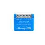 Set 2 Relee Smart, Zigbee, Wi-Fi cu Contact Uscat, 8A, Shelly 1 Mini Gen4 - imagine 2