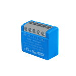 Releu Smart, Zigbee, Wi-Fi cu Contact Uscat, 8A, Shelly 1 Mini Gen4