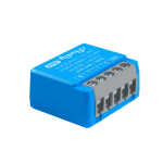 Set 2 Relee Smart, Zigbee, Wi-Fi cu Contact Uscat, 8A, Shelly 1 Mini Gen4 - imagine 5