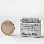 Shelly EM Mini Gen4, Contor Smart Consum Energie, 16A - imagine 2