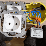 Shelly EM Mini Gen4, Contor Smart Consum Energie, 16A - imagine 3