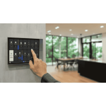 Panou Smart Home 10.1”, Shelly Wall Display XL, Negru - imagine 2