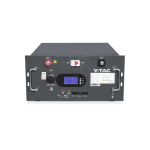Acumulator fotovoltaice LiFePo4 9.6kWh VT-91600, V-TAC
