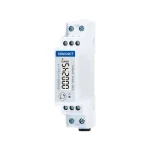 Smartmeter DEYE Monofazat SDM120CT Modbus MID cu bobină TA16 100A/100mA, EASTRON - imagine 3
