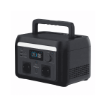 Baterie Stație Portabilă 600W, Încărcare la Priză