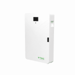 Acumulator Slim LiFePO4 14.33kWh VT-14033, V-TAC - imagine 3