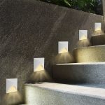 3W LED Lumină pentru Treaptă 3000K - imagine 3