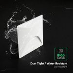 3W LED Lumină pentru Treaptă 3000K - imagine 6