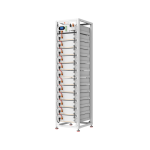 Acumulator LiFePO4 High Voltage 61.44kWh, FLH48100UG2, Felicity Solar - imagine 4