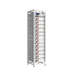 Acumulator LiFePO4 High Voltage 61.44kWh, FLH48100UG2, Felicity Solar - imagine 3