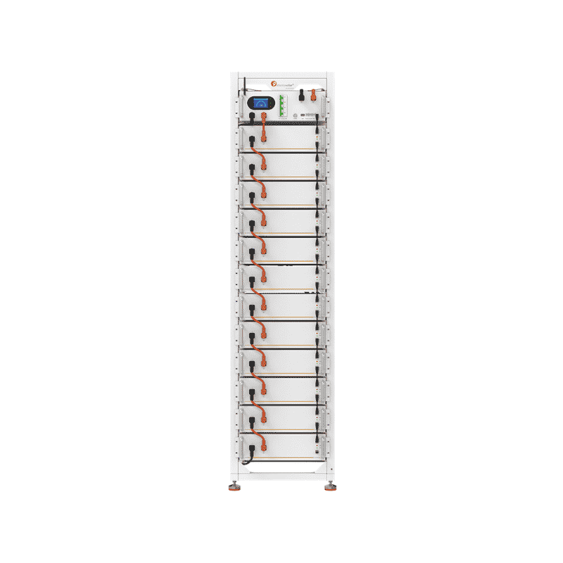 FLH48100UG2 Acumulator LiFePO4 High Voltage 61.44kWh, FLH48100UG2, Felicity Solar - imagine 1