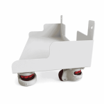 Suport Inferior pentru Acumulator V-TAC 16.07kWh – Alb - imagine 2