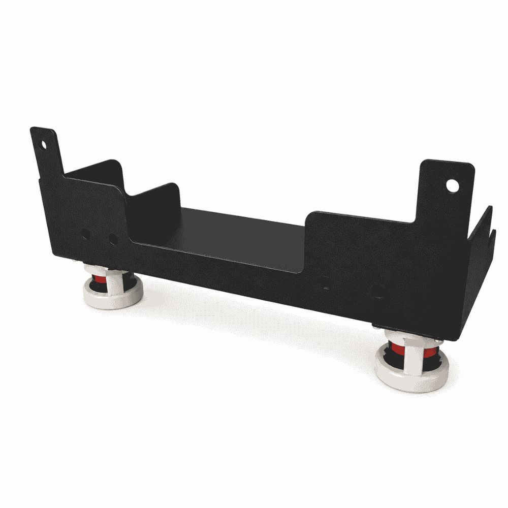 12712 Suport Inferior pentru Acumulator V-TAC 16.07kWh – Negru - imagine 1