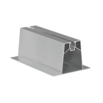 Sina MiniRail compatibil profil Tip H 60x400