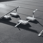 Suport acoperis plat panouri fotovoltaice - imagine 2