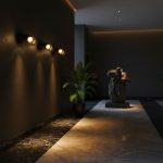 Lampă LED de perete 6W, 720lm, 3000K, negru mat, V-TAC - imagine 5